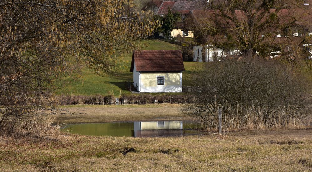 Der Frühling ist angekommen