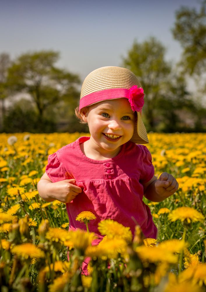 Der Frühling ist da!