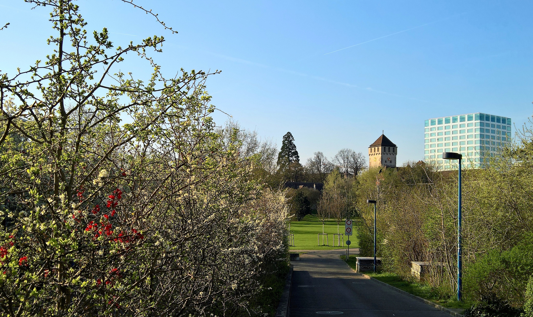 der Frühling ist da!