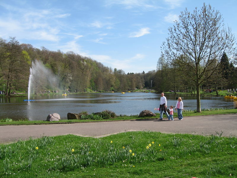 Der Frühling ist endlich da !