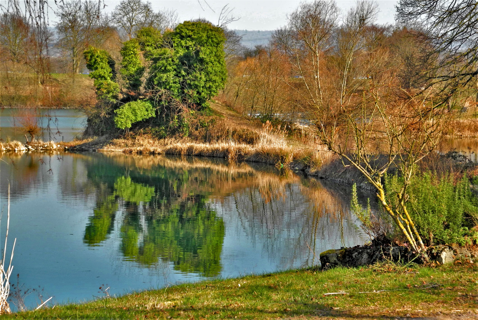 Der Frühling ist in Sicht