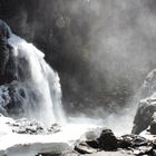 Der Frühling ist nah... Krimmler Wasserfall