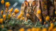 Der Frühling ist schon da