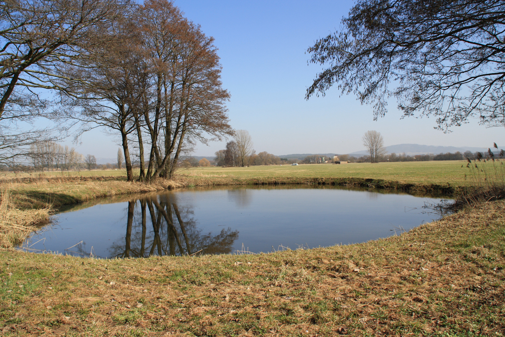 Der Frühling kann kommen