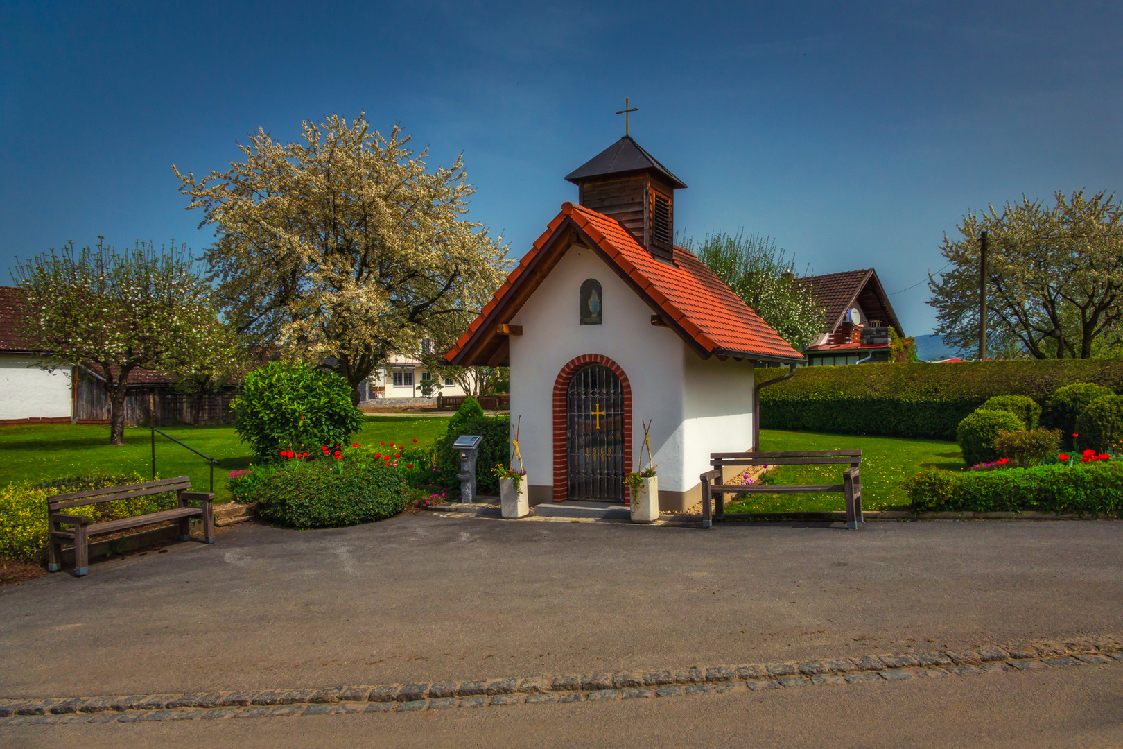 Der Frühling kommt