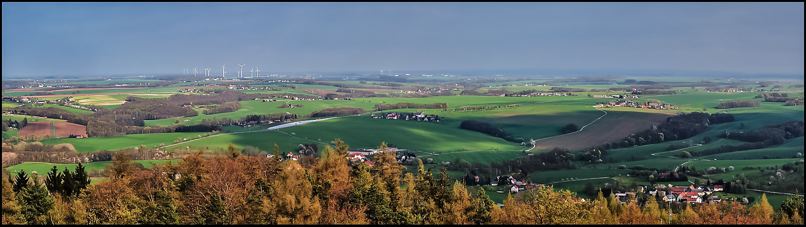 ...Der Frühling kommt...