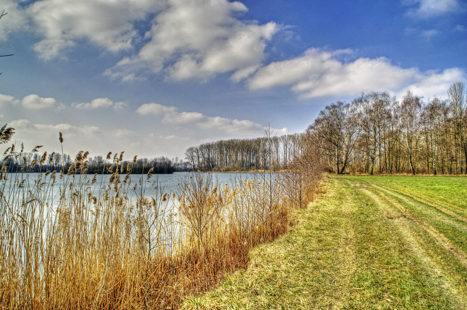 Der Frühling kommt