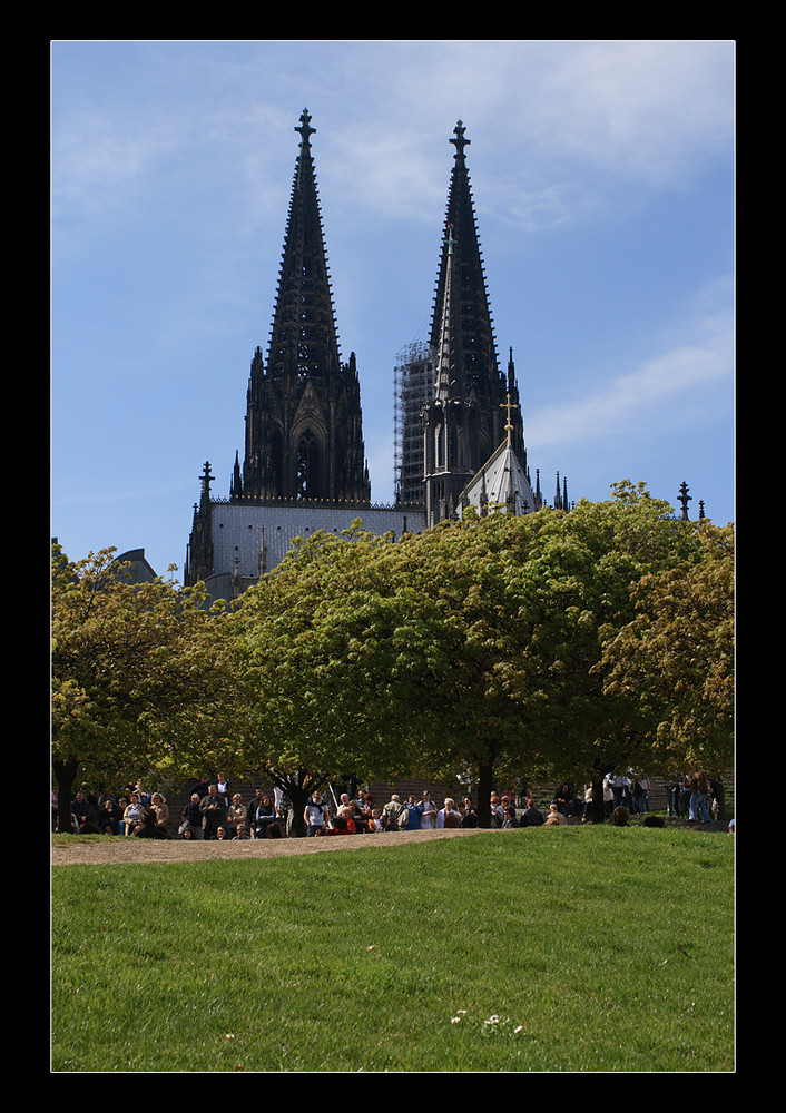 Der Frühling kommt...