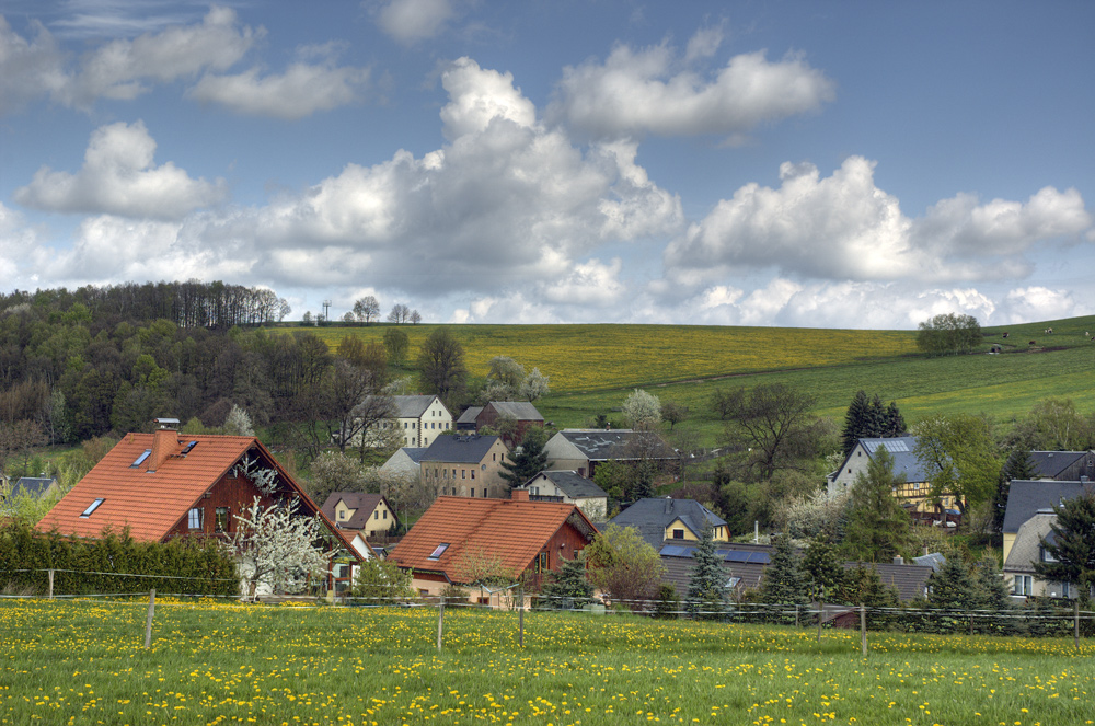 Der Frühling kommt..