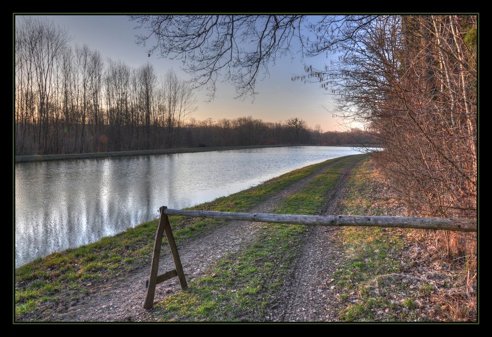 Der Frühling kommt!  HDR