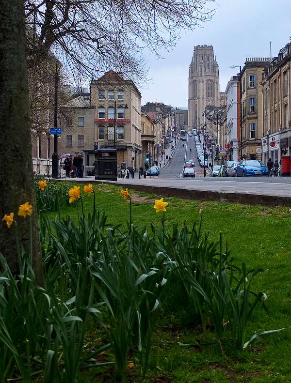 Der Frühling kommt (VIII)