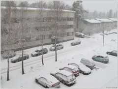 Der Frühling lässt noch auf sich warten