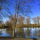 der Frühling lässt sein blaues Band wieder flattern durch die Lüfte 