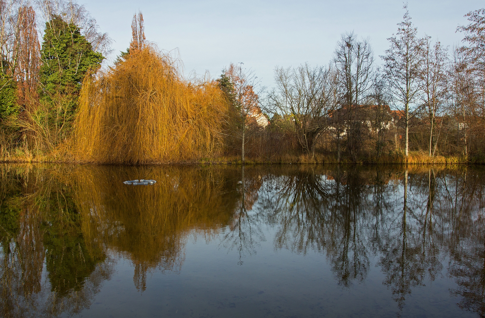 Der Frühling naht