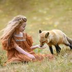 ~ Der Fuchs und das Mädchen ~