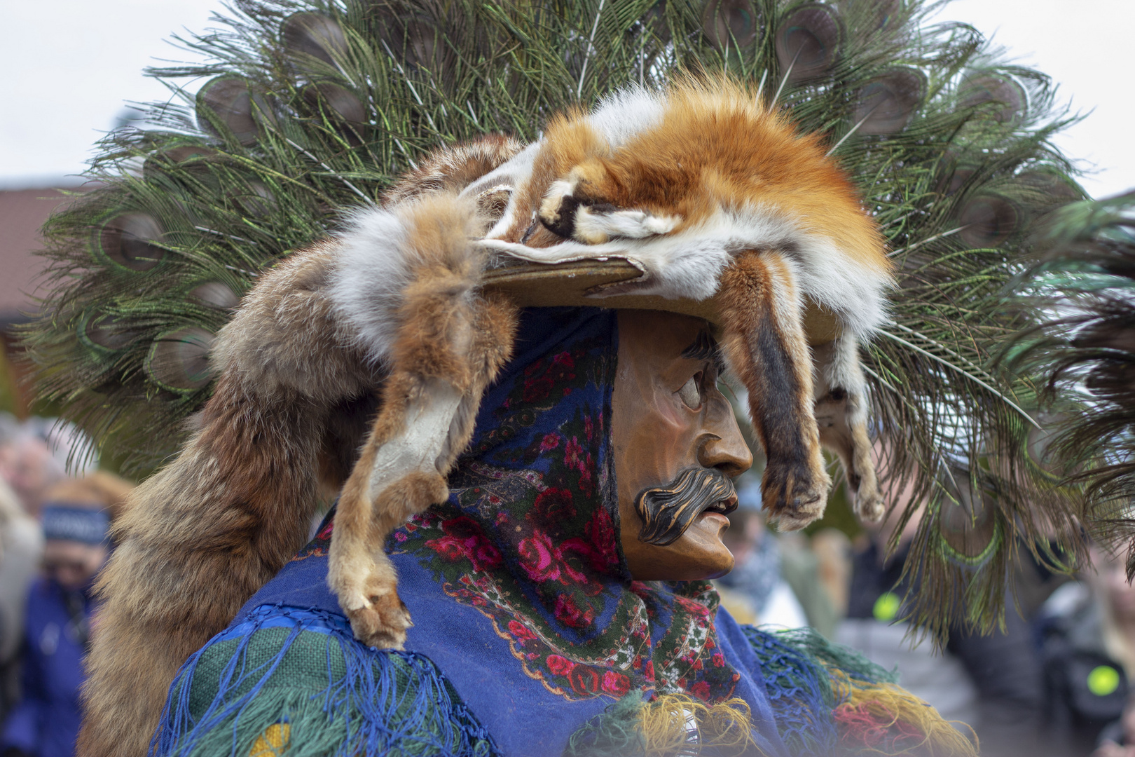 Der Fuchs wird die Gans nicht mehr stehlen