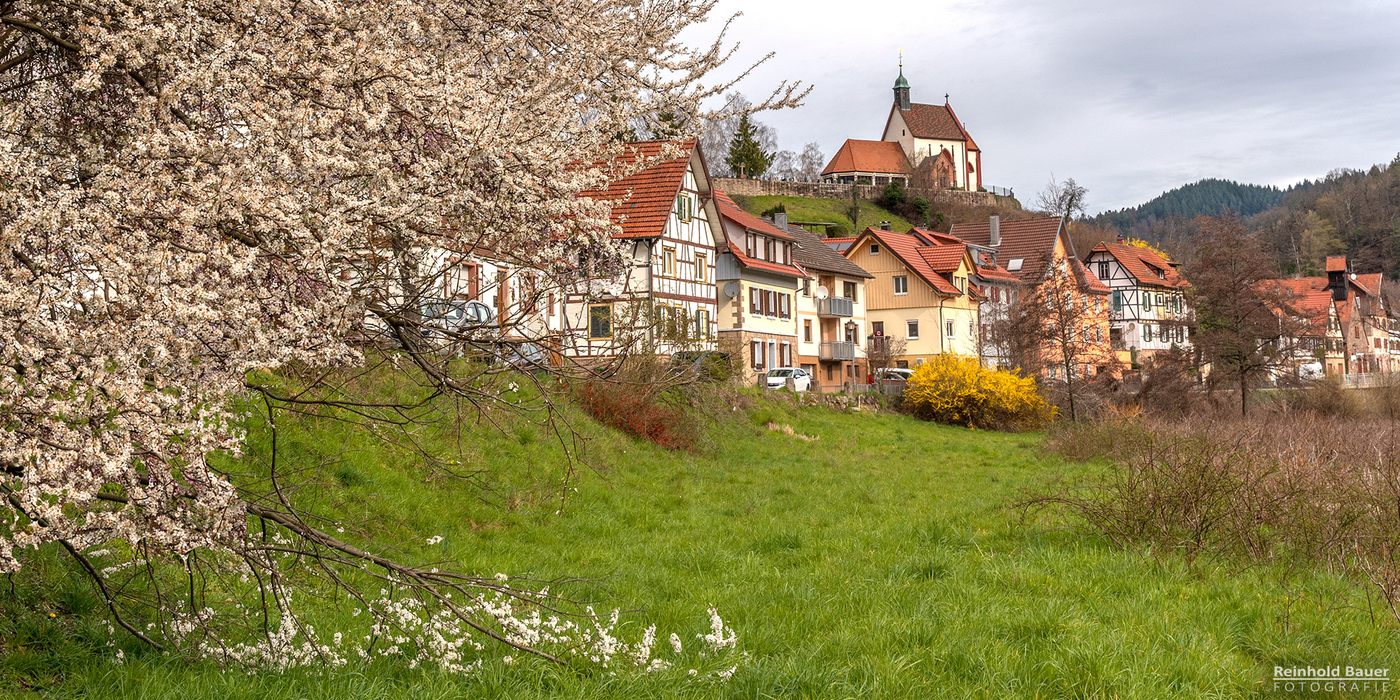 Der Fuehling ist angekommen