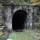 Der Führerzugschutztunnel im FHQ Riese