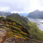 DER FÜNF-FJORDE-BLICK