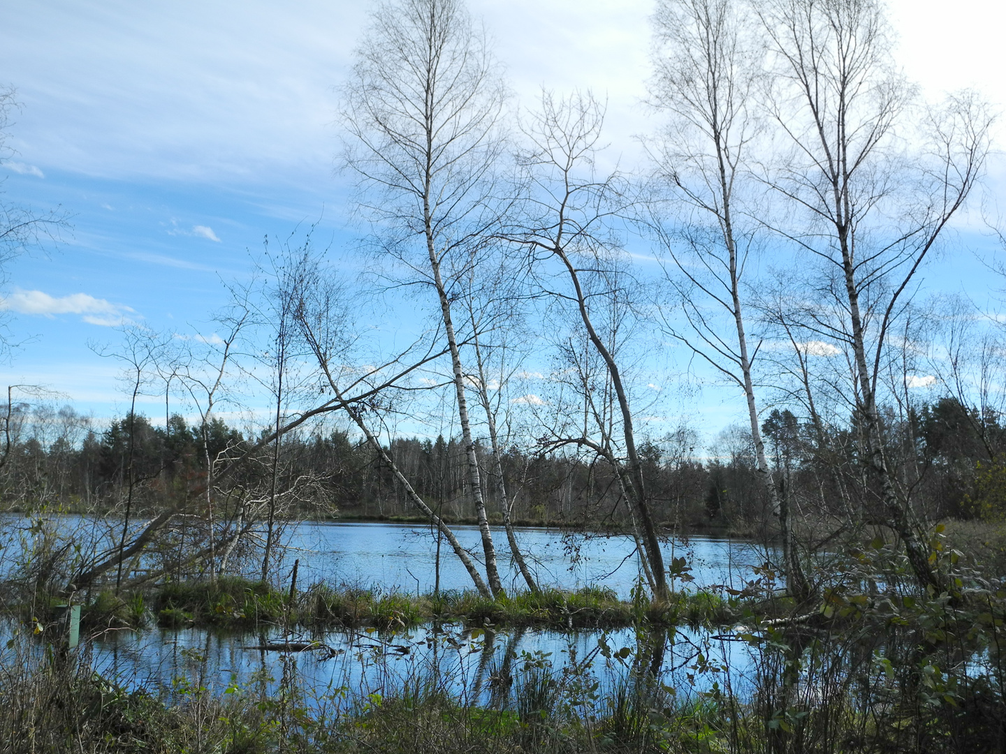 Der Fünfecksee