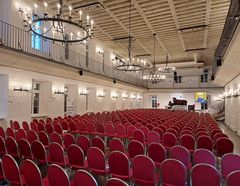 Der Fürst-von-Metternich-Saal
