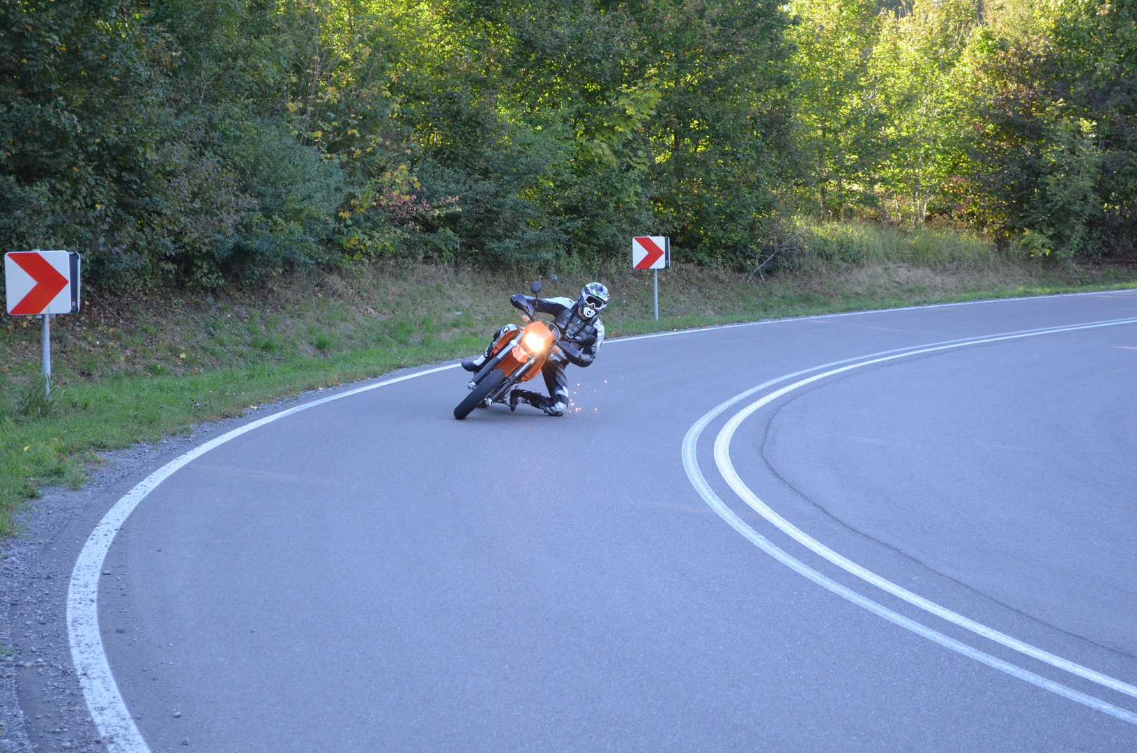 Der Funkenflug der SuMo