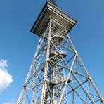 Der Funkturm von Berlin am Messegelände … ( 1 / 2)