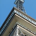 Der Funkturm von Berlin am Messegelände … ( 2 / 2)