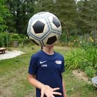 Der Fußball -