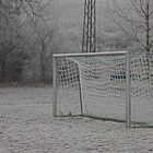 der Fußball macht Winterpause