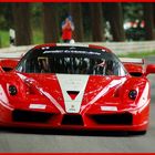 Der FXX beim 41.Osnabrücker Bergrennen 2008