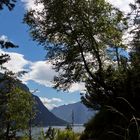 Der Gaisalmsteig am Achensee