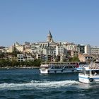 Der Galata Turm