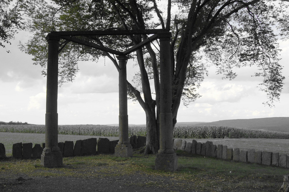 Der Galgen Foto & Bild mystische orte, specials, architektur Bilder