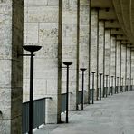 "Der Gang" Olympia Stadion Berlin