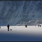 der gang ueber den see