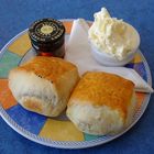 Der ganz andere Cream Tea