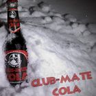 Der ganze CLUB - trinkt MATE COLA