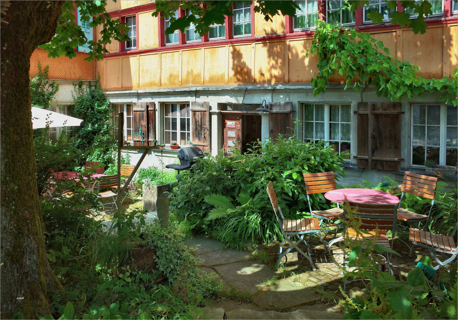 Der Garten