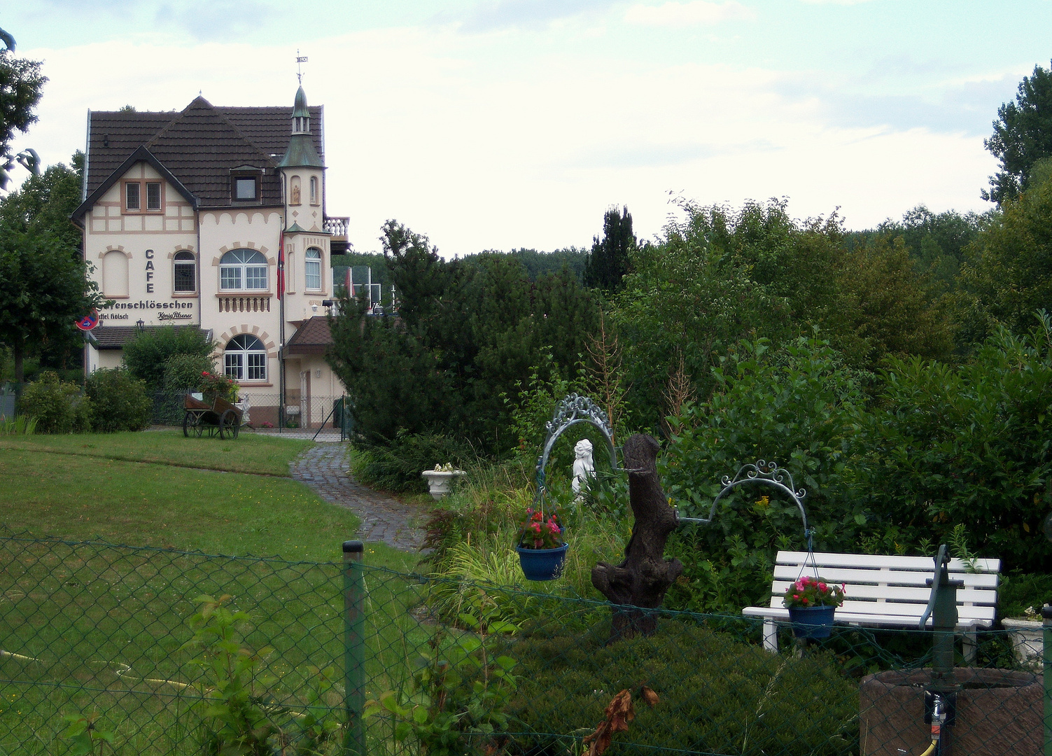 der Garten