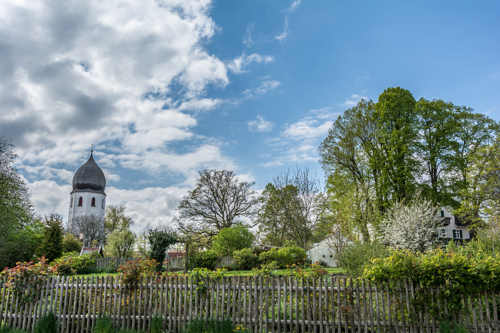 Der Garten