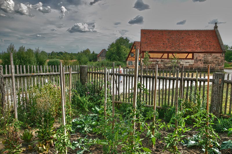 der Garten