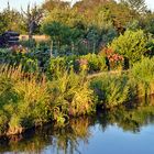 Der Garten am Bach