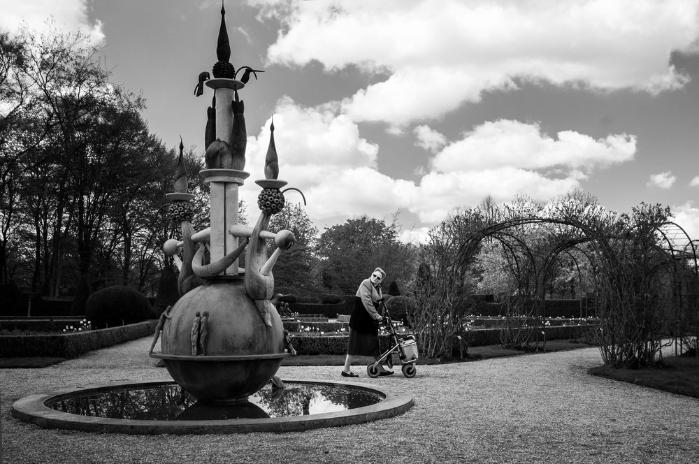 Der Garten der Lüste Foto & Bild archiv, a r c h i v