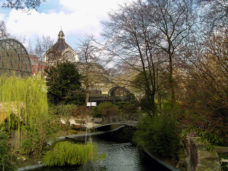 Der Garten Eden