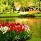 Der Garten Keukenhof Nederlands