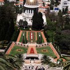 Der Garten von Haifa
