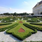 Der Garten von Schloss Hof