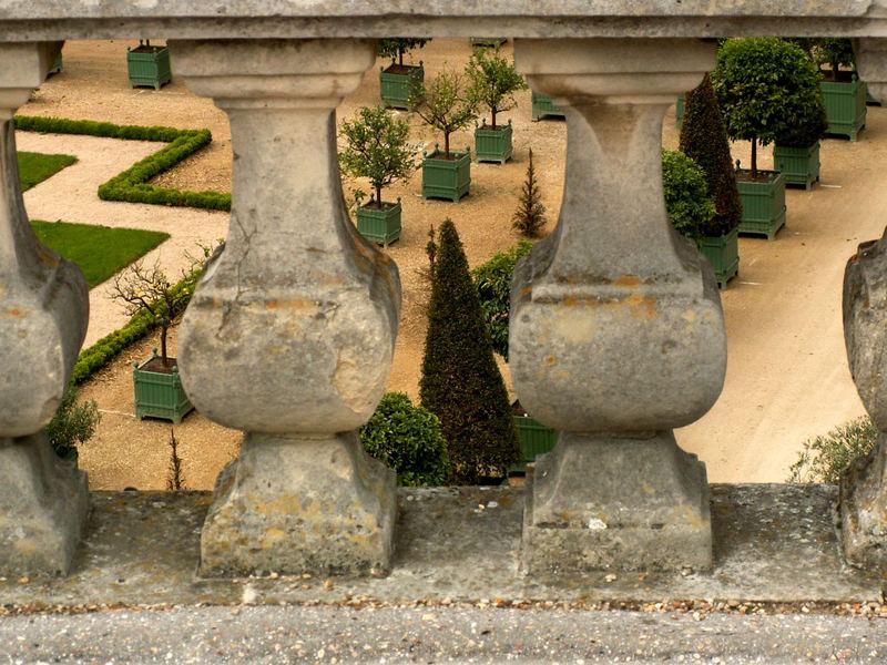 Der Garten von Versailles