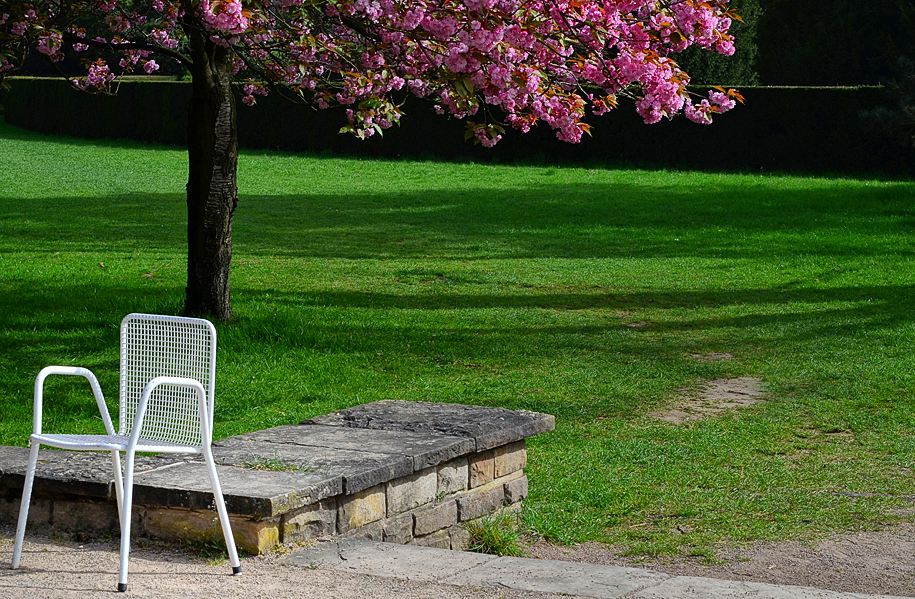 Der Gartenstuhl II